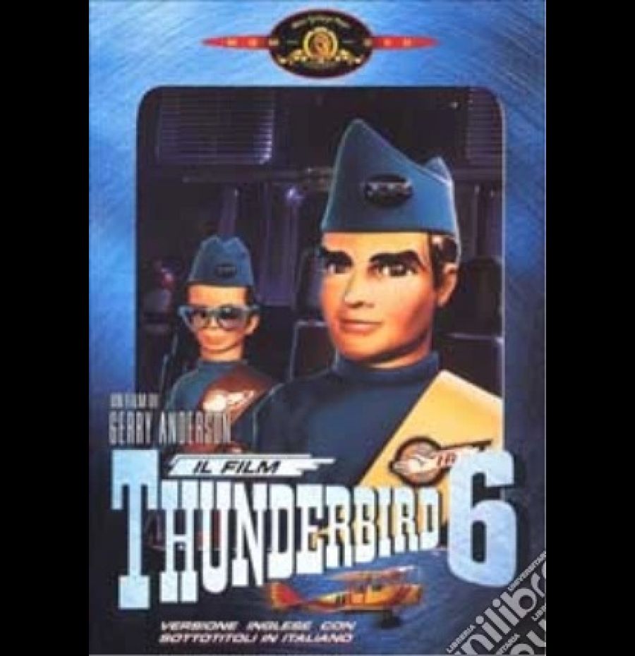 Thunderbird 6