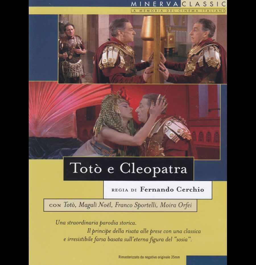 Totò e Cleopatra