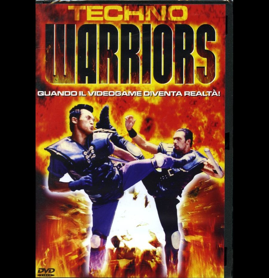 Techno Warriors